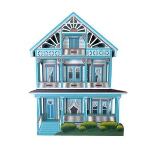 Sheila’s Ocean Pathway Princess Ocean Grove New Jersey shelf sitter